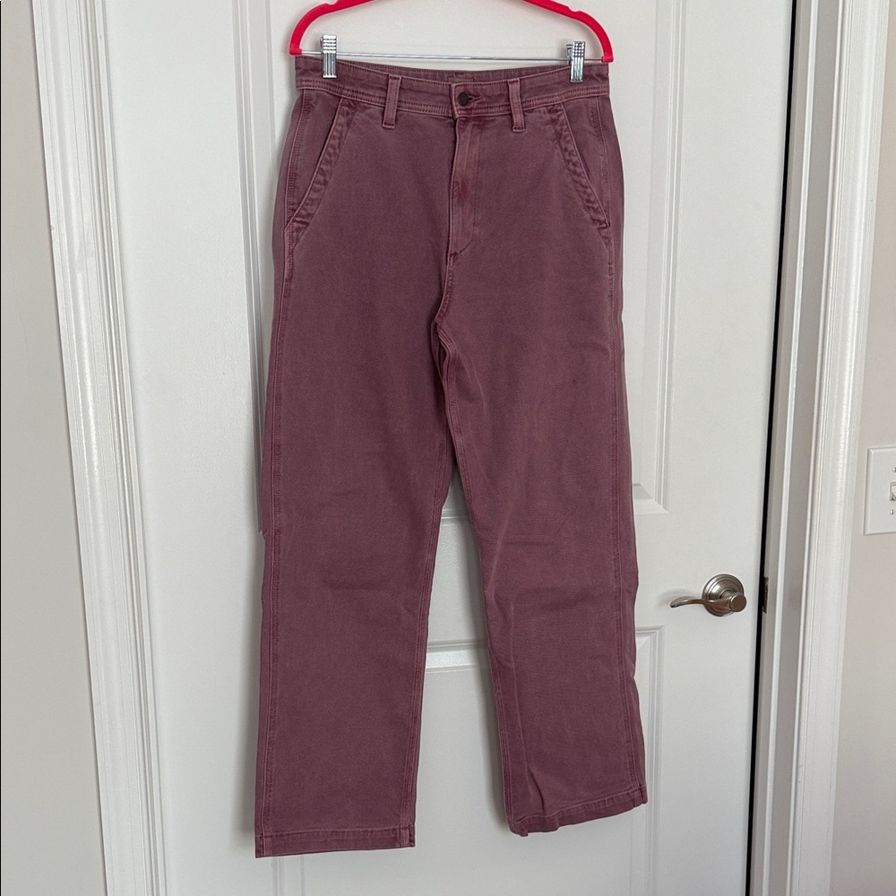Faherty Women's Soft Rose Jeans